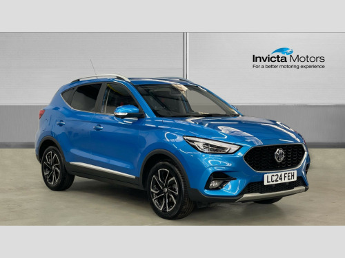 MG ZS 1.0T GDi Exclusive 5dr