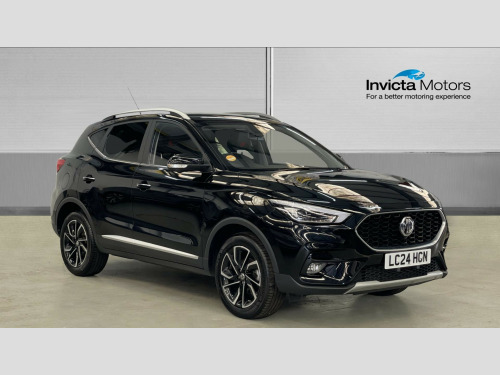 MG ZS 1.0T GDi Exclusive 5dr