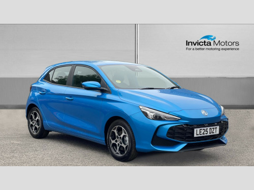 MG MG3  1.5 SE 5dr - Rear Parking Sens