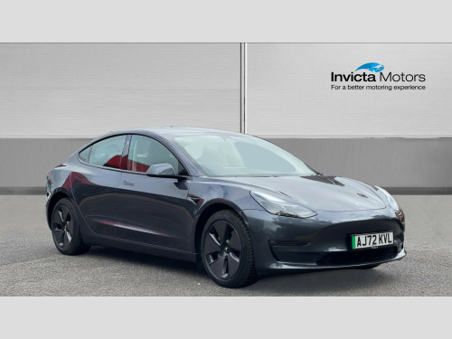 Tesla Model 3  Long Range AWD 4dr Auto