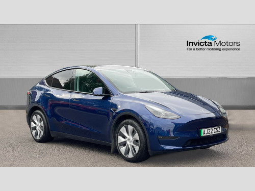 Tesla Model Y  Long Range AWD 5dr Auto
