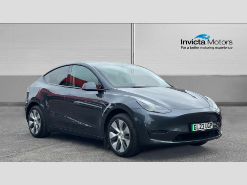 Tesla Model Y  Long Range AWD 5dr Auto