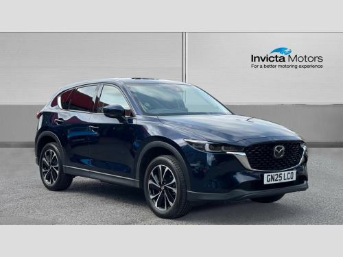 Mazda CX-5  2.0 e-Skyactiv G MHEV Exclusiv