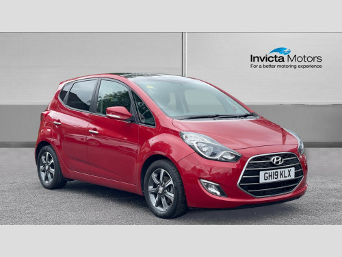 Hyundai ix20  1.6 Premium Nav 5dr - Navigati