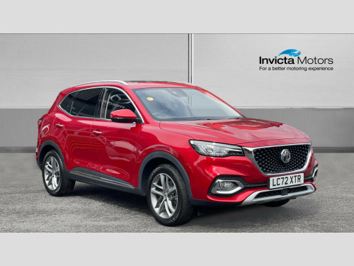 MG Hs  1.5 T-GDI Exclusive 5dr - Heat