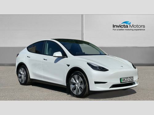 Tesla Model Y  RWD 5dr Auto