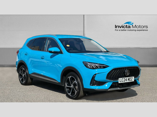 MG Hs  1.5 T-GDI Trophy 5dr - Heated 