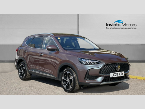 MG Hs  1.5 T-GDI Trophy 5dr - Heated 