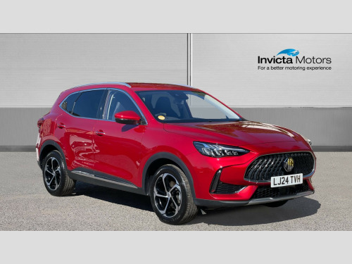 MG Hs  1.5 T-GDI Trophy 5dr - Heated 