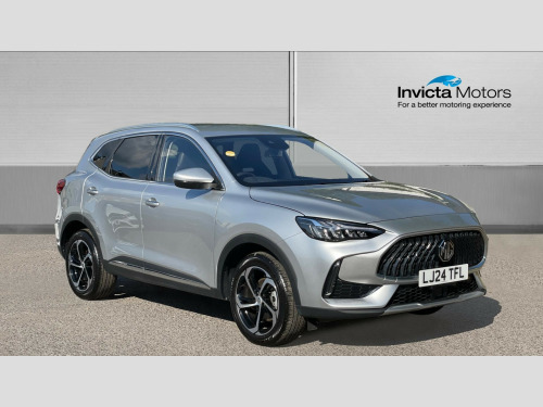 MG Hs  1.5 T-GDI Trophy 5dr - Heated 