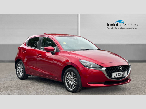 Mazda Mazda2  1.5 e-Skyactiv G MHEV 115 GT S