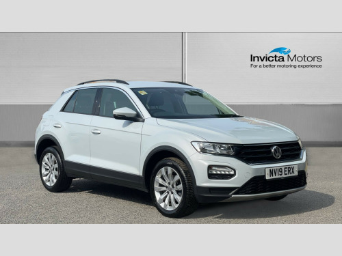 Volkswagen T-ROC  1.5 TSI EVO SE 5dr - Parking S