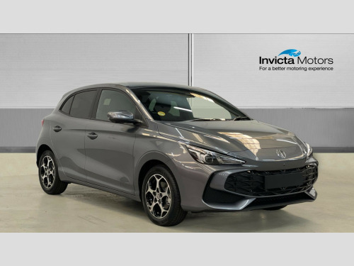 MG MG3  1.5 Hybrid Trophy Auto