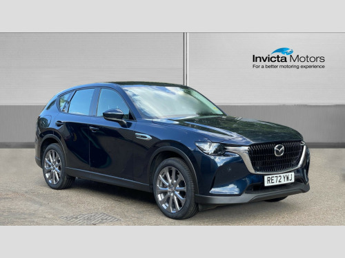 Mazda CX-60  2.5 PHEV Exclusive-Line 5dr Au
