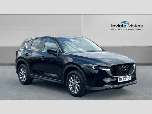 Mazda CX-5  2.2d Centre-Line 5dr - Mazda N