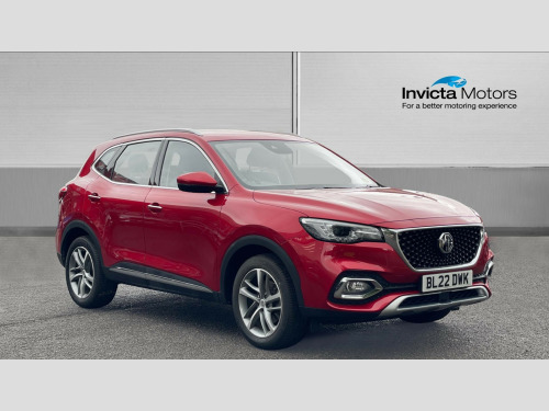 MG Hs  1.5 T-GDI Excite 5dr DCT