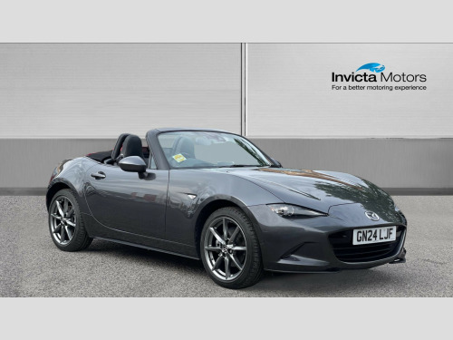 Mazda MX-5  2.0 (184) Exclusive-Line 2dr