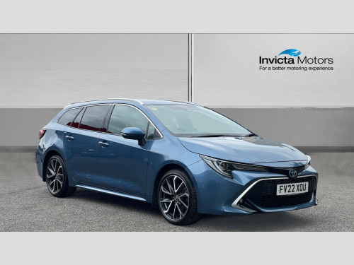 Toyota Corolla  2.0 VVT-i Hybrid Excel 5dr CVT