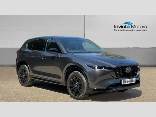 Mazda CX-5  2.0 e-Skyactiv G MHEV Homura 5