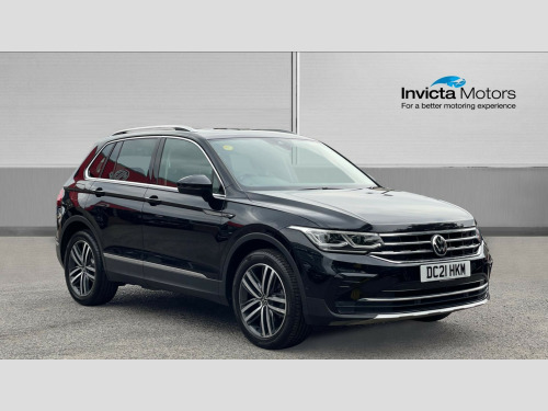 Volkswagen Tiguan  1.5 TSI 150 Elegance 5dr DSG -