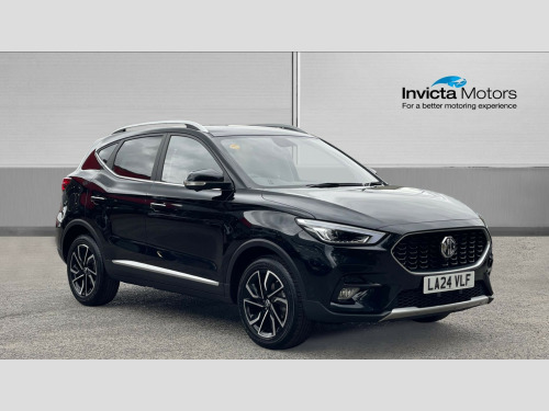 MG ZS 1.0T GDi Exclusive 5dr DCT