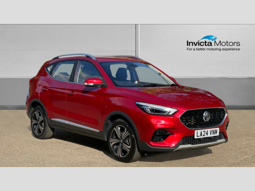 MG ZS  1.5 VTi-TECH Excite 5dr
