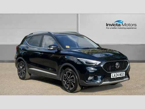 MG ZS  1.0T GDi Exclusive 5dr DCT