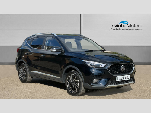 MG ZS  1.0T GDi Exclusive 5dr DCT