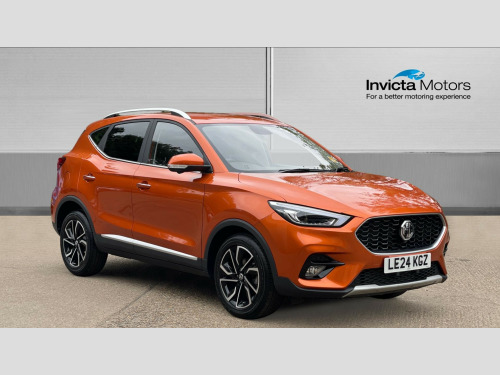 MG ZS  1.0T GDi Exclusive 5dr DCT