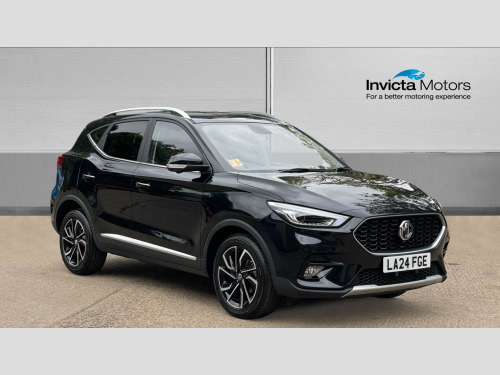 MG ZS  1.0T GDi Exclusive 5dr DCT