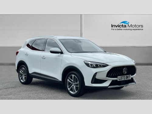 MG Hs 1.5 T-GDI Trophy 5dr DCT