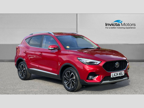 MG ZS  1.0T GDi Exclusive 5dr DCT - i