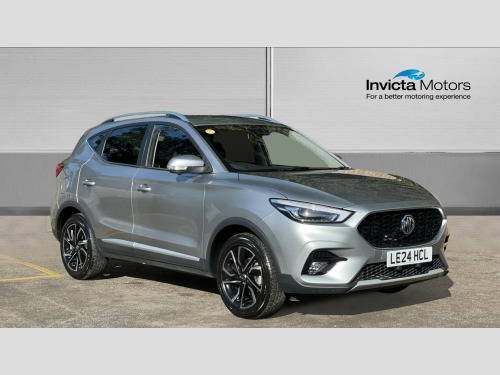 MG ZS  1.0T GDi Exclusive 5dr DCT - R