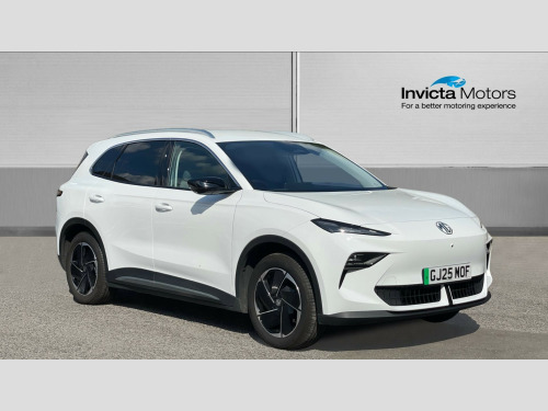 MG S5 EV  170kW Trophy EV Long Range 64k 