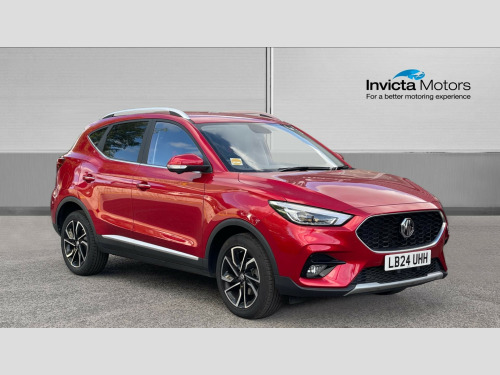MG ZS 1.0T GDi Exclusive 5dr DCT