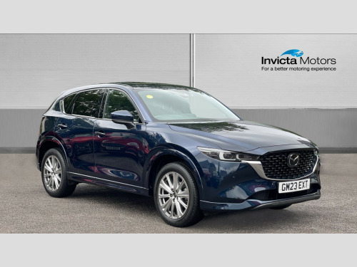 Mazda CX-5  2.0 e-Skyactiv G MHEV Takumi 5