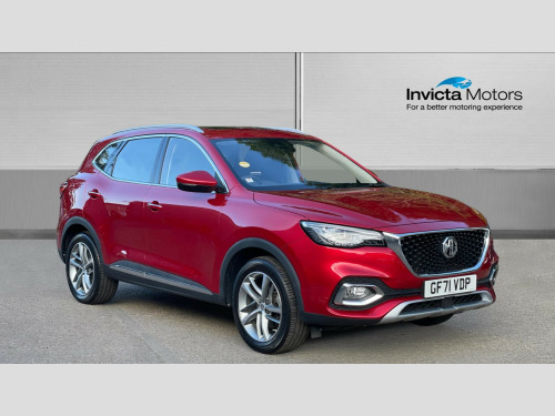 MG Hs  1.5 T-GDI Exclusive 5dr DCT - 