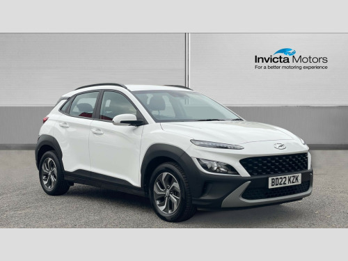 Hyundai Kona  1.6 GDi Hybrid SE Connect 5dr