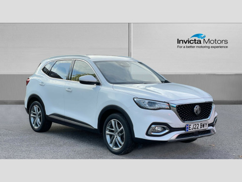 MG Hs 1.5 T-GDI Excite 5dr DCT
