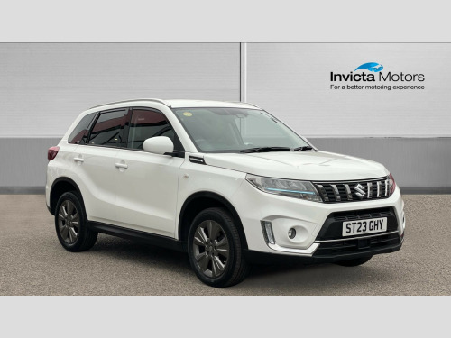 Suzuki Vitara  1.4 Boosterjet 48V Hybrid SZ-T