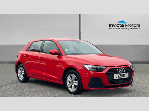 Audi A1  25 TFSI Technik 5dr