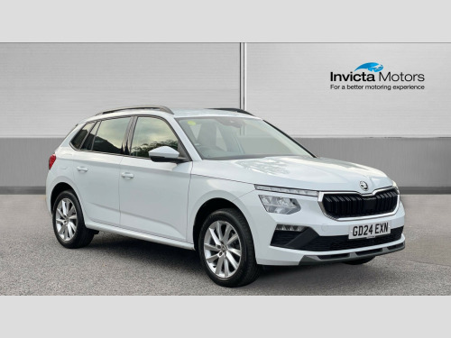 Skoda Kamiq  1.0 TSI SE 5dr