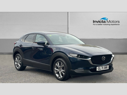 Mazda CX-30  2.0 e-Skyactiv G MHEV Sport Lu 