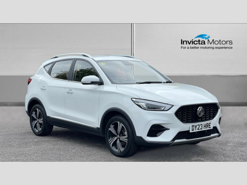 MG ZS  1.5 VTi-TECH Excite 5dr - Appl