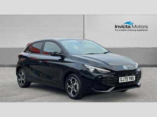 MG MG3 1.5 Hybrid Trophy Auto