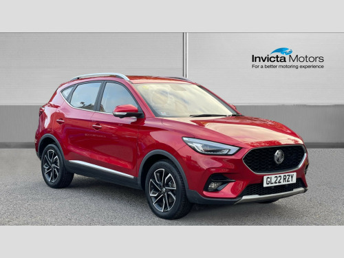 MG ZS  1.5 VTi-TECH Exclusive 5dr - i
