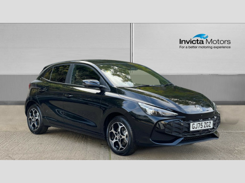 MG MG3 1.5 Hybrid Trophy Auto