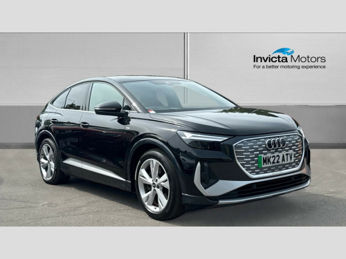 Audi E-Tron  150kW 40 82kWh S Line 5dr Auto