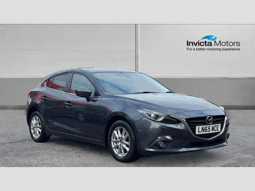 Mazda Mazda3  2.0 SE-L Nav 5dr Auto