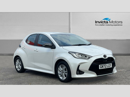 Mazda 2  1.5i Hybrid Agile 5dr CVT